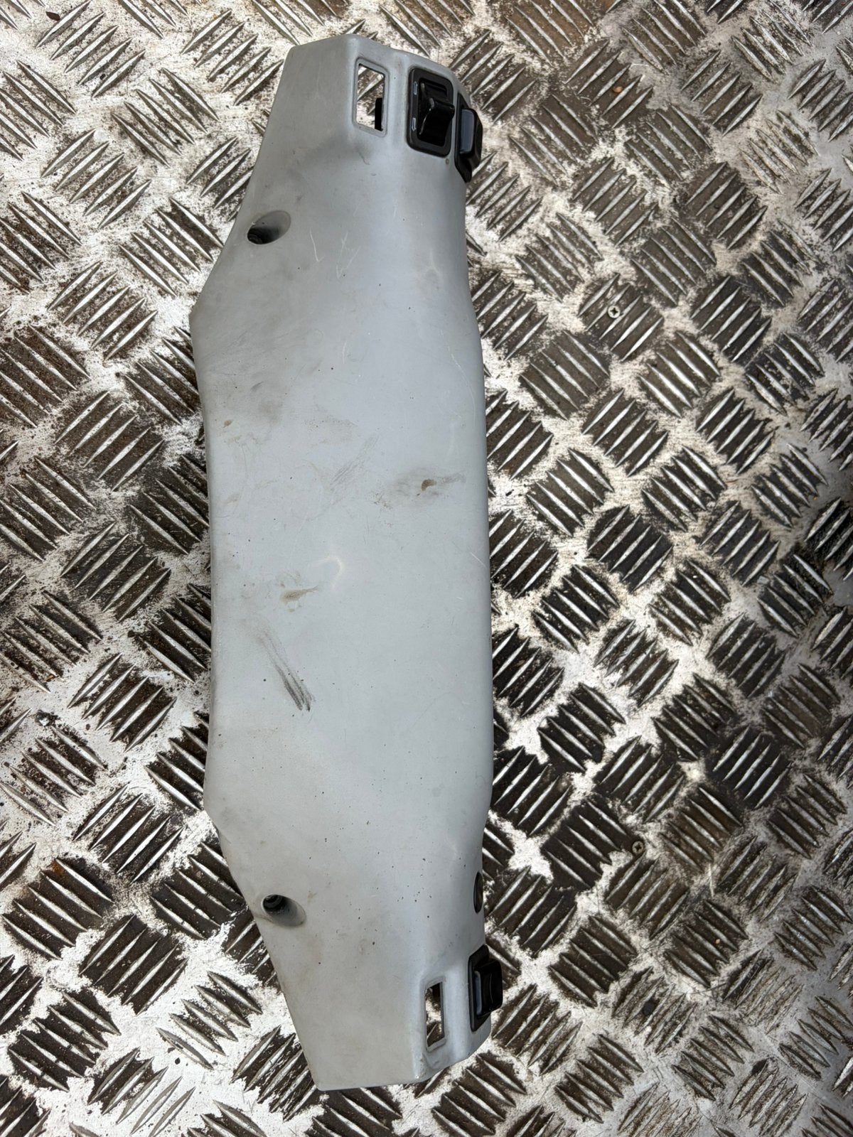 piaggio skipper / quartz stuurkap, Ophalen