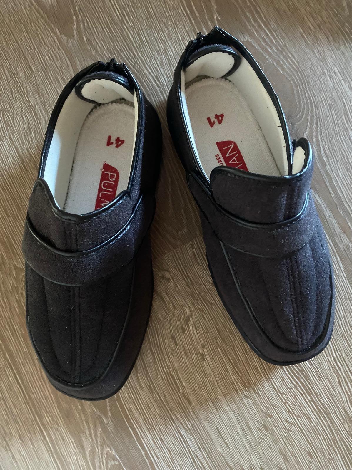 Pulman schoenen maat 41 zgan, Ophalen of Verzenden, Zo goed als nieuw