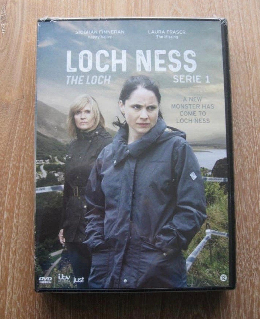 Loch Ness - Serie 1 DVD -, Verzenden