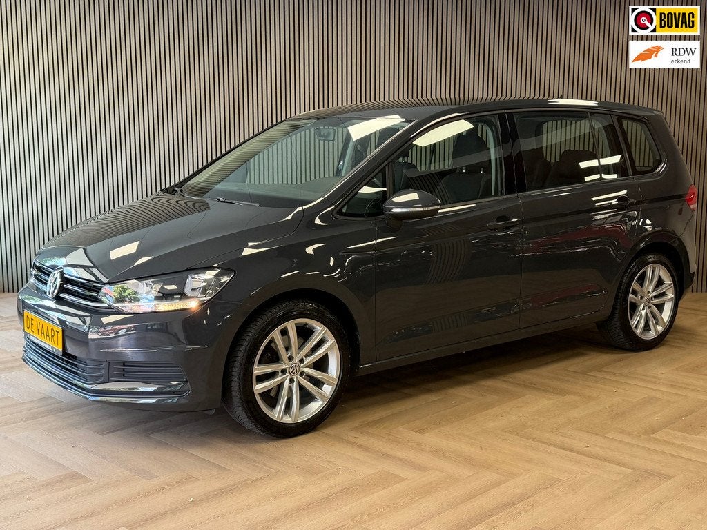 Volkswagen Touran 1.2 TSI Trendline AIRCO START/STOP AUTO-HO, Auto's, Volkswagen, Voorwielaandrijving, Stof, Gebruikt, 4 cilinders