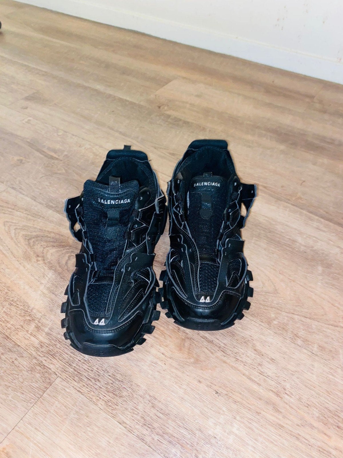 Balenciaga Track sneakers heren maat 44, Schoenen, Ophalen of Verzenden, Zo goed als nieuw, Jongen