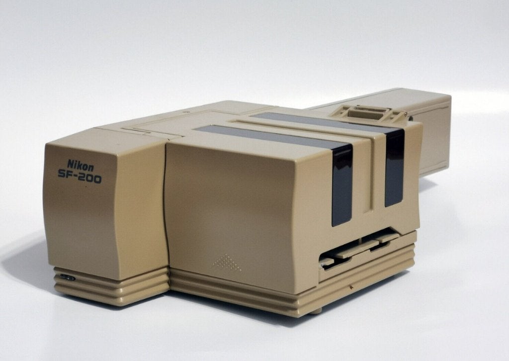 NIKON COOLSCAN SF-200, Computers en Software, Scanners, Ophalen, Gebruikt, Overige typen, Nikon