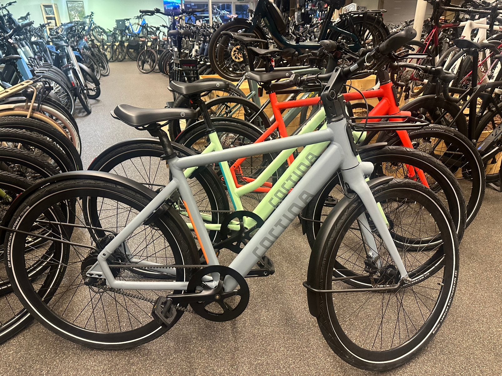 nieiwe Cortine e-lett van €2499,- nu €1299,-, Ophalen, Nieuw