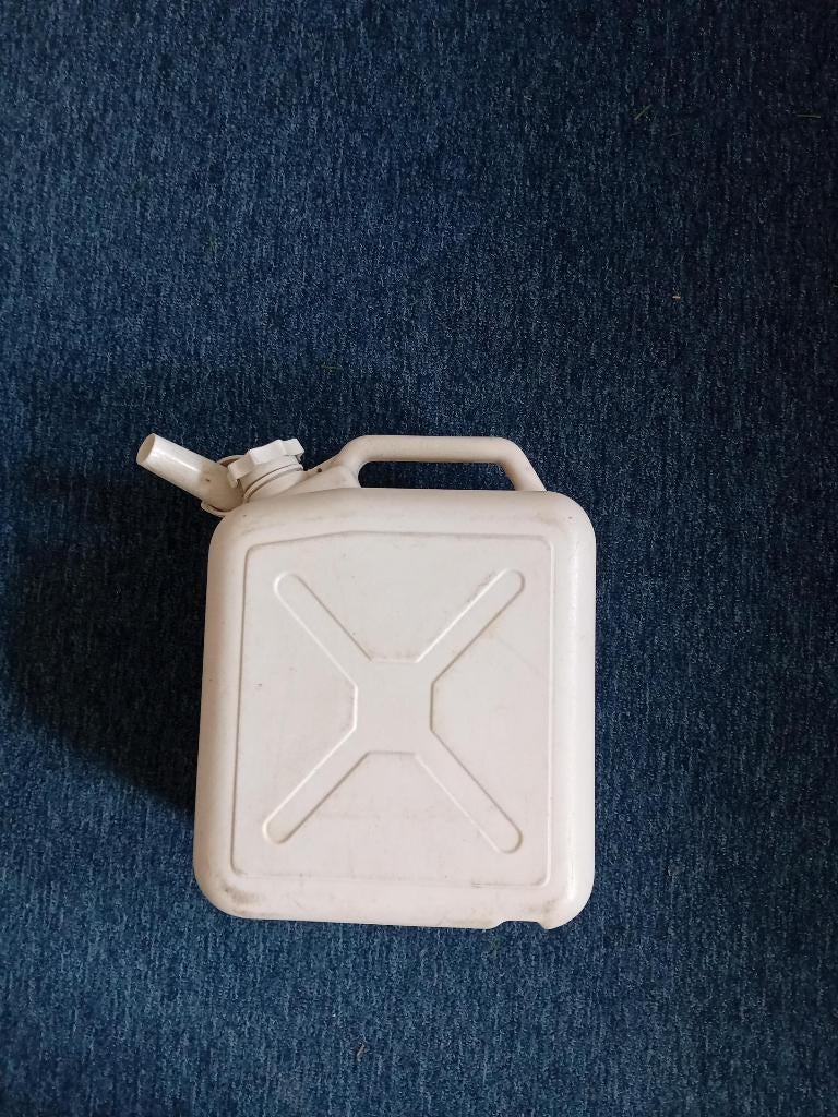 Jerrycan, Caravans en Kamperen, Ophalen of Verzenden, Gebruikt