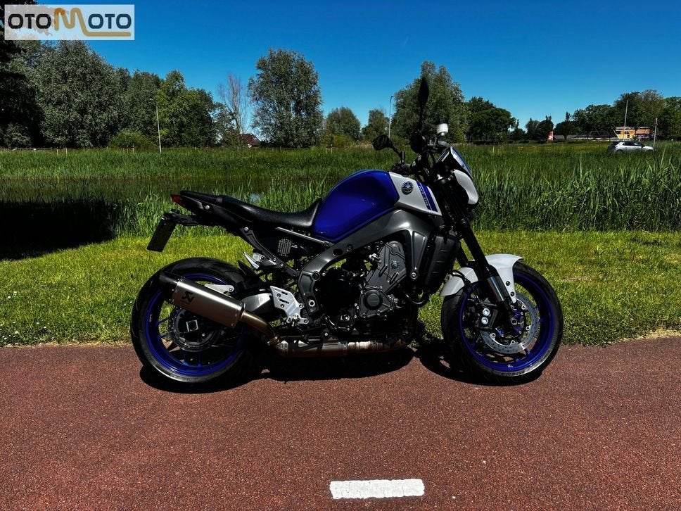 YAMAHA MT 09 ABS (bj 2021), Bedrijf, Meer dan 35 kW, YAMAHA, Onbekend
