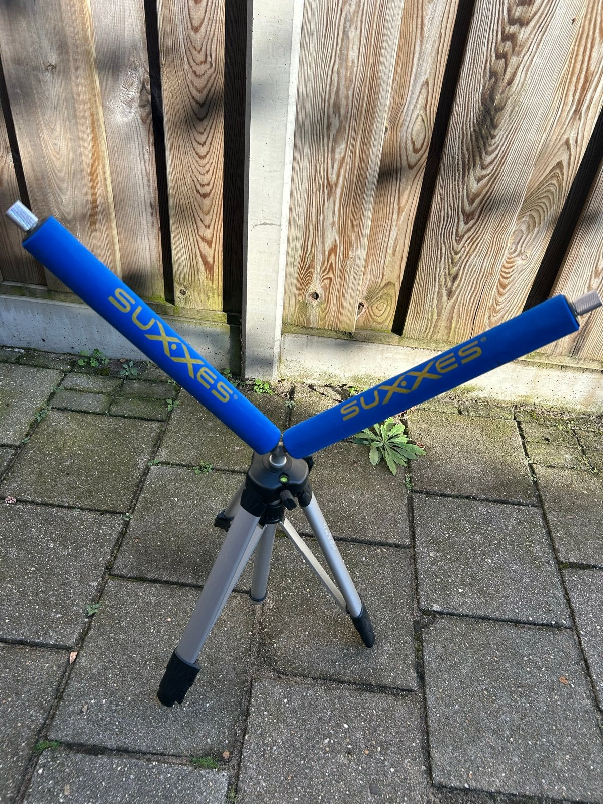 Suxxes Pro Roller Hengelsteun - Zo goed als nieuw, Ophalen, Zo goed als nieuw, Overige typen