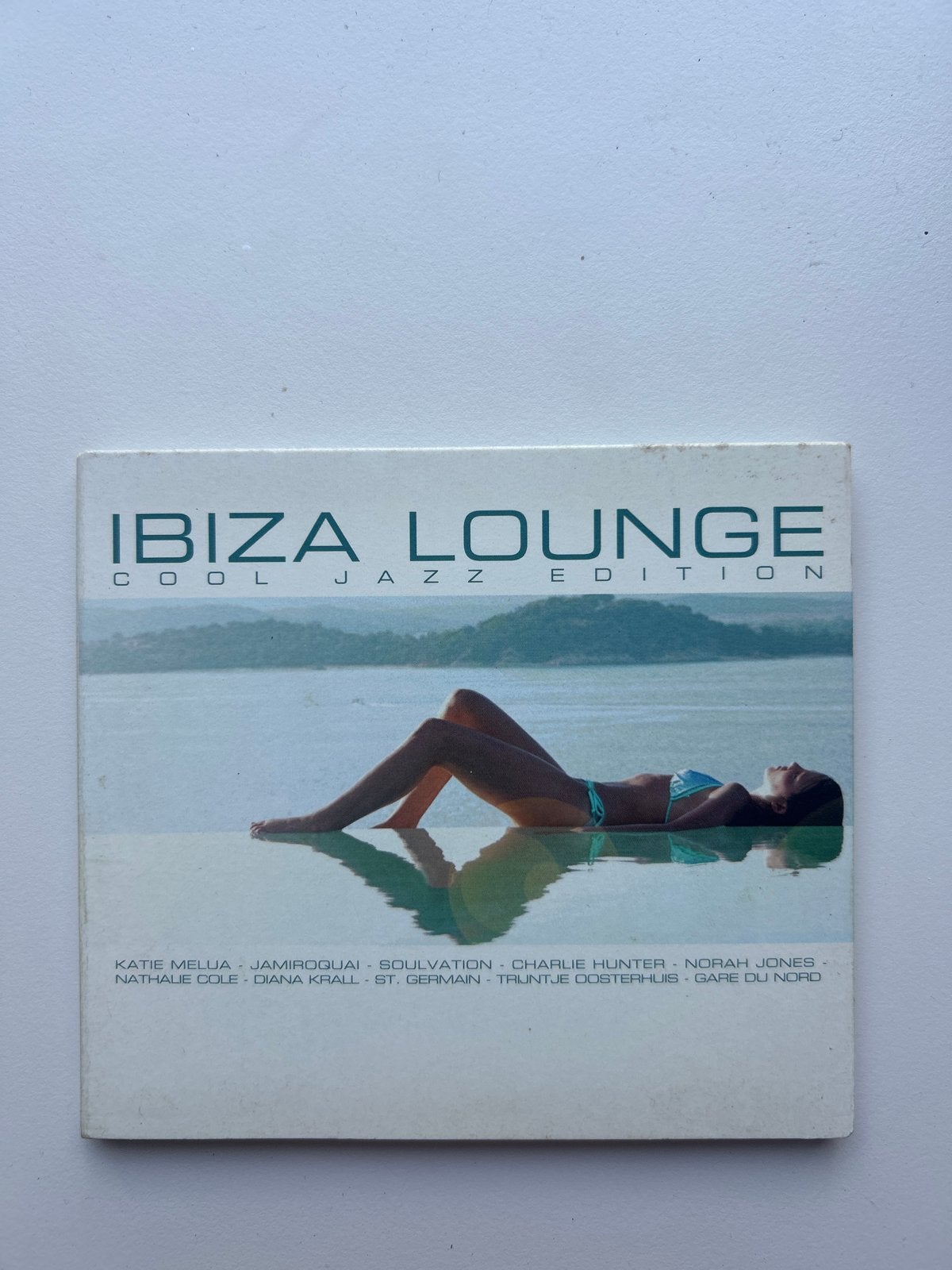 Ibiza Lounge - Cool Jazz Edition CD, Gebruikt, Ophalen of Verzenden, Jazz, Inclusief doosje