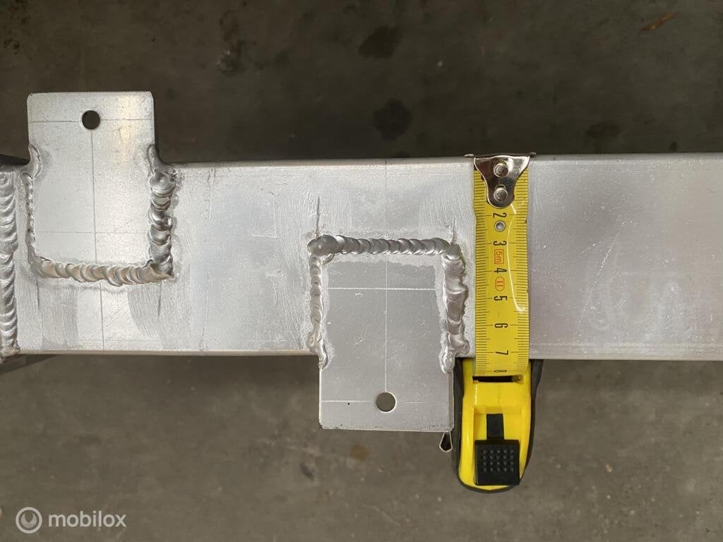 Radiateur FORD GT40 V8 Manual 1964-1969 radiator 65 66 67 68, Nieuw, Ophalen of Verzenden