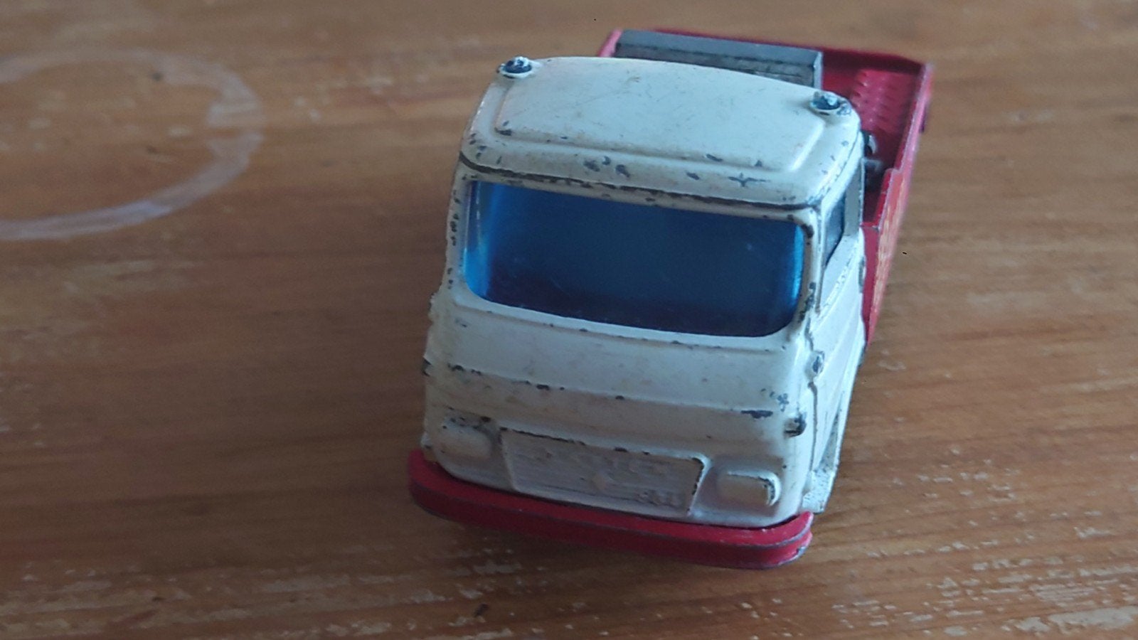 Solido No. 366 Saviem SG4 'SOS Dépannage' Toner-Gam, Ophalen of Verzenden, Gebruikt, Bus of Vrachtwagen, Solido