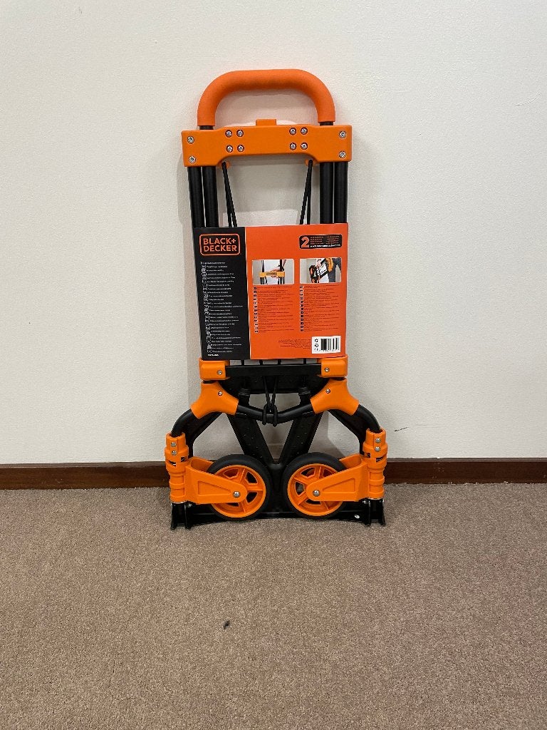 Steekwagentje, 60 tot 80 liter, Ophalen, Nieuw, Steekwagen