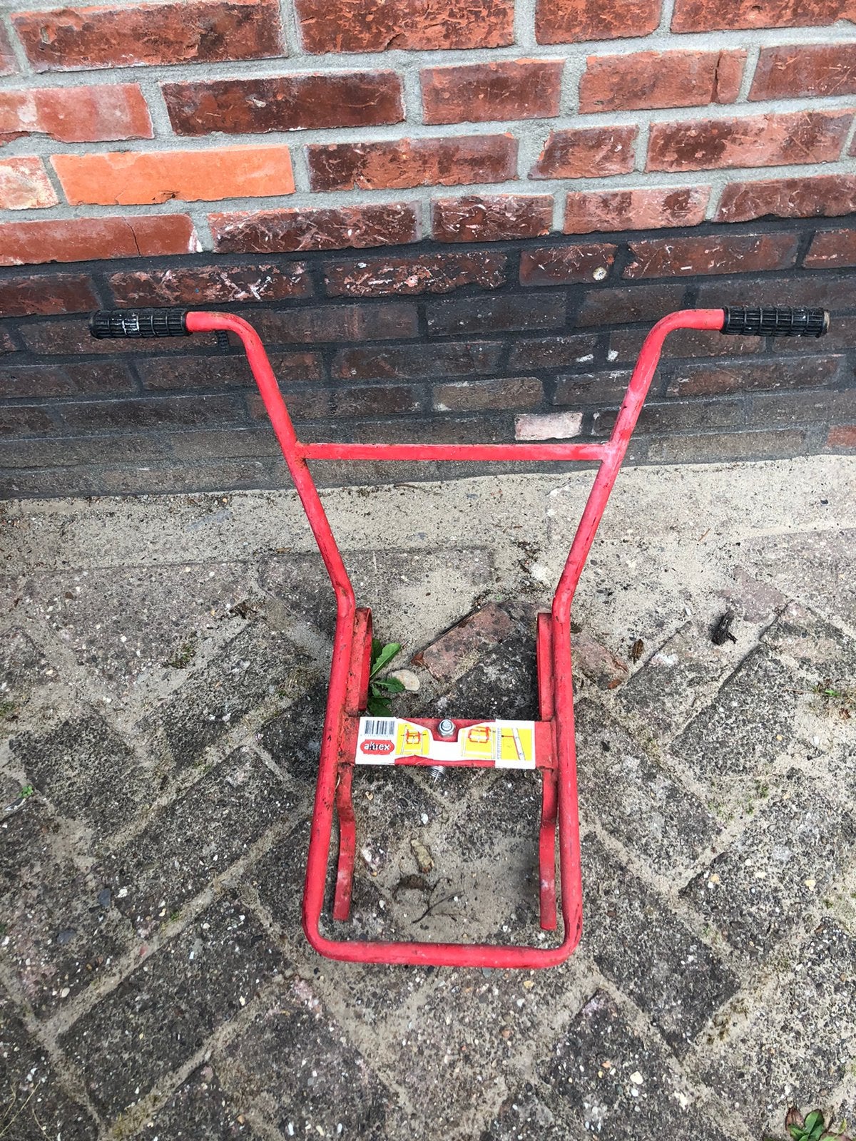 Altrex muurafstandhouder, Doe-het-zelf en Verbouw, Ladders en Trappen, Ophalen of Verzenden, Zo goed als nieuw