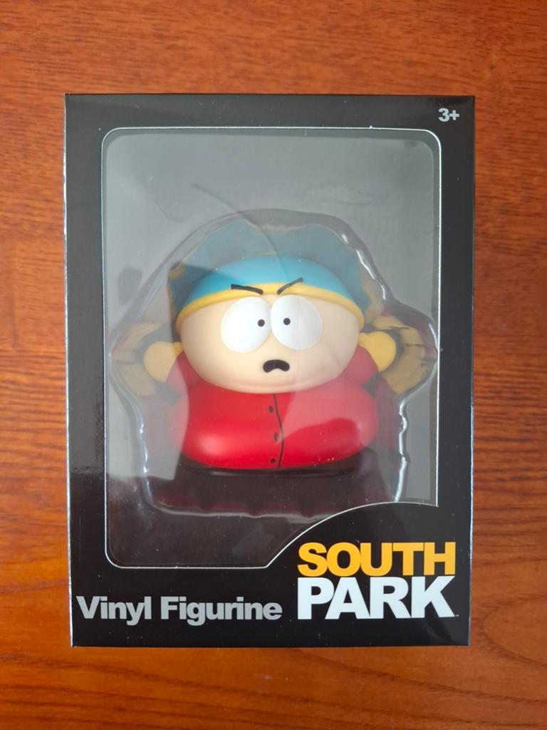 South Park Vinyl Figurine: Eric Cartman, Ophalen of Verzenden, Nieuw