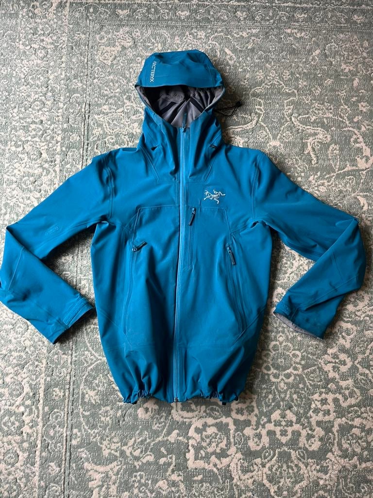 Arc’teryx Procline Zomerjas, Ophalen of Verzenden, Zo goed als nieuw, Maat 46 (S) of kleiner, Blauw