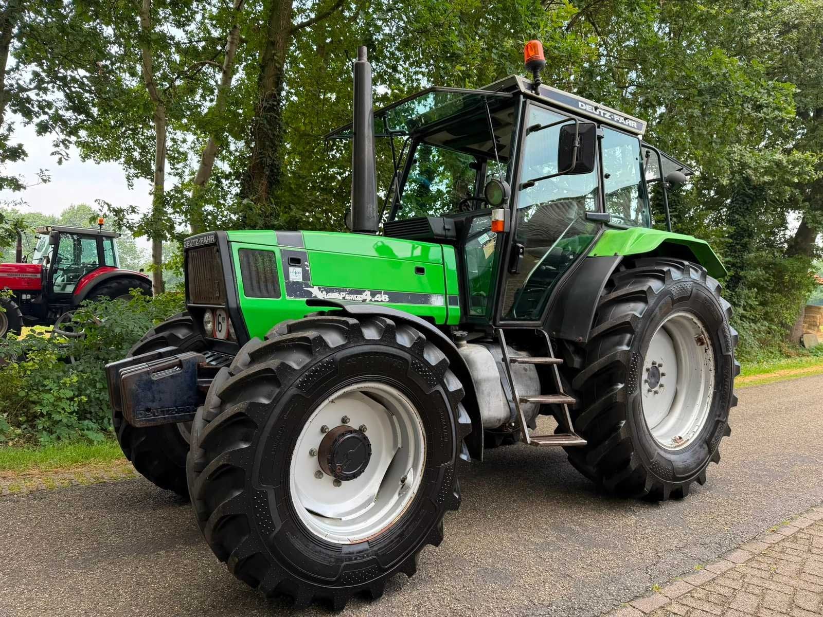 1993 deutz-fahr Agroprima 4.46 Vierwielaangedreven landbouwt, Gebruikt, Deutz - Fahr