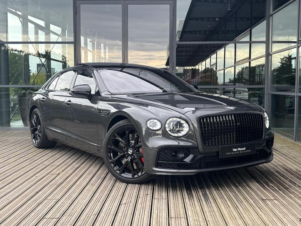 Bentley Flying Spur 2.9 V6 Hybrid Azure | TOURING PAKKET | B, 12 maanden, Gebruikt, 416 pk, Bedrijf