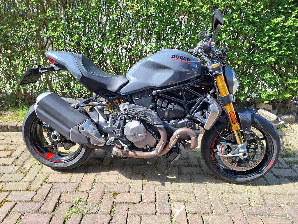 Monster 1200S, Motoren, 2 cilinders, Particulier, Meer dan 35 kW, 1200 cc