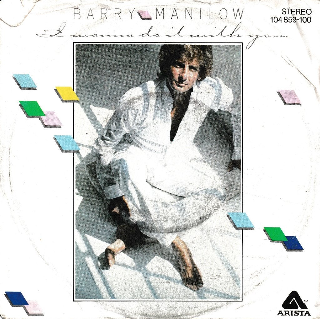 Barry Manilow - I wanna do it with you, Ophalen of Verzenden, Gebruikt, 7 inch, Pop