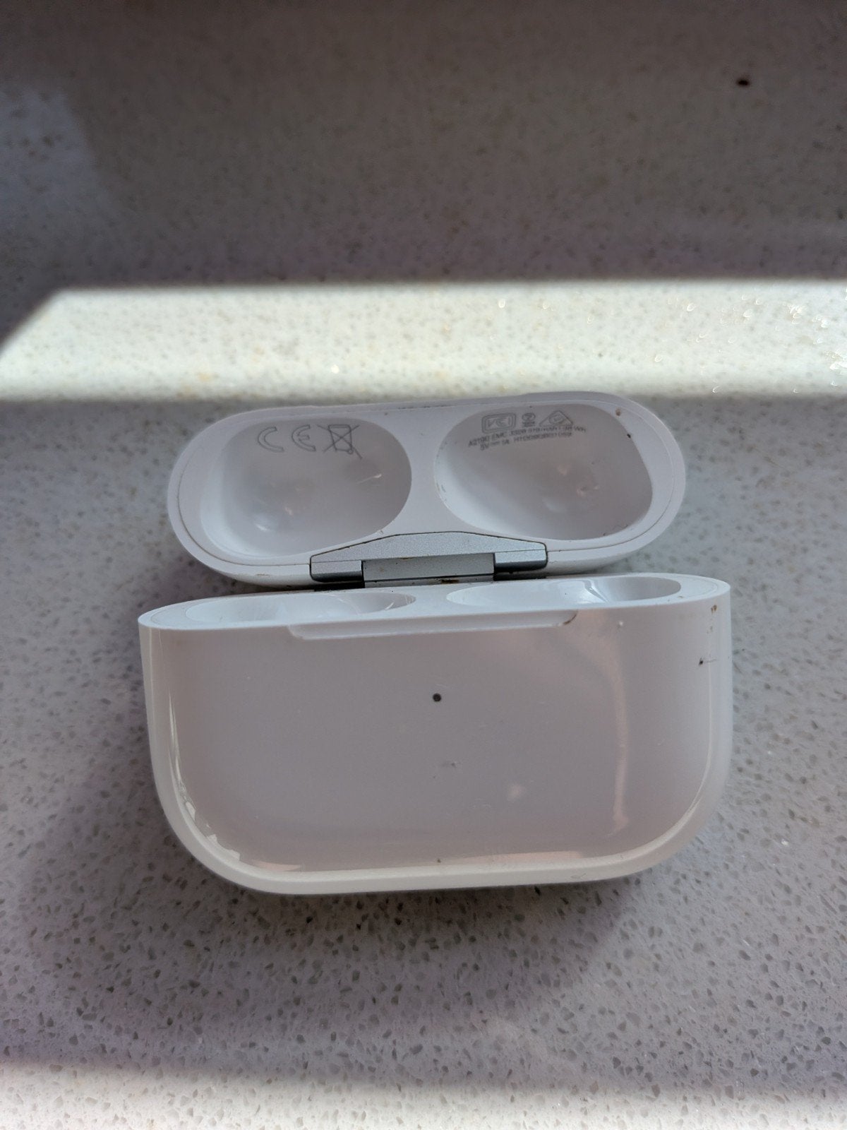 AirPods Pro 1 MagSafe Oplaadcase (alleen case), Ophalen of Verzenden