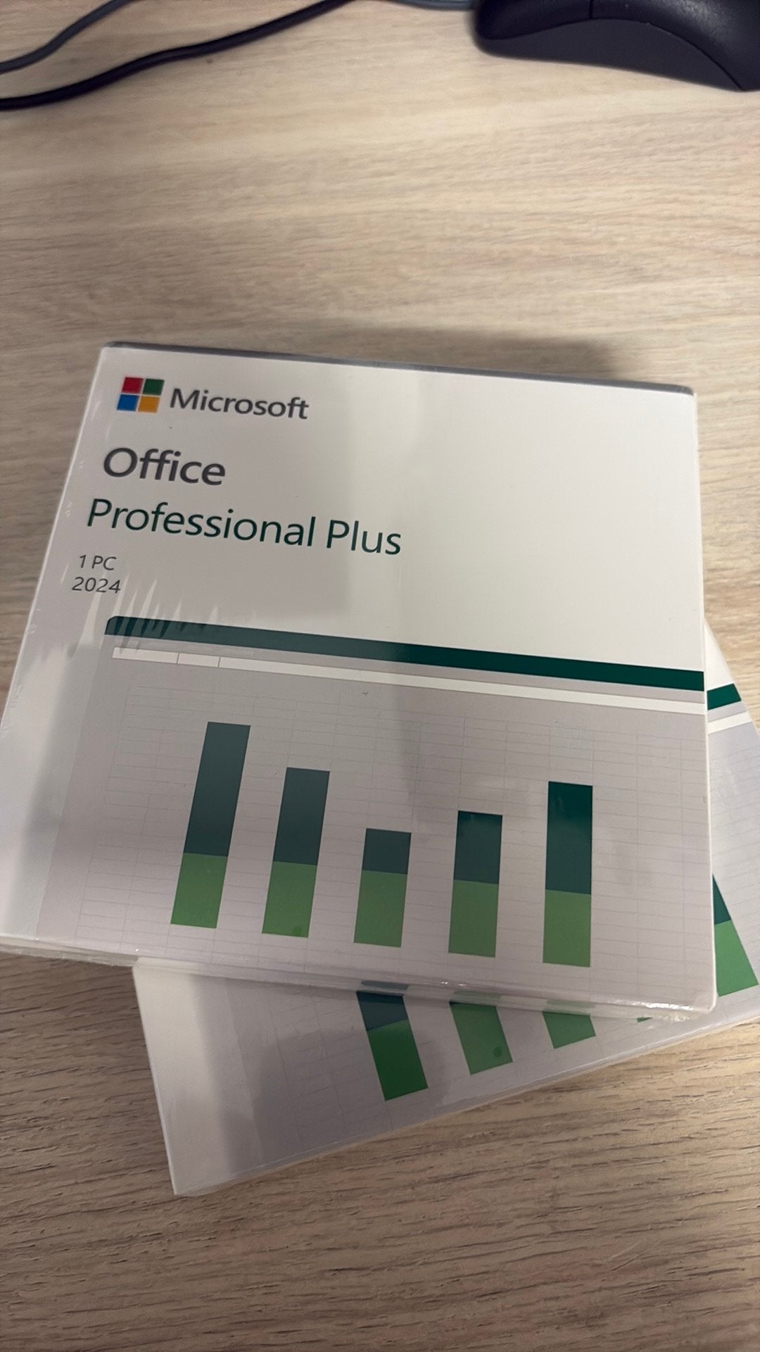 DVD Office Professional Plus 2024 Geseald, Computers en Software, Office-software, Nieuw, Windows, Access, Ophalen of Verzenden