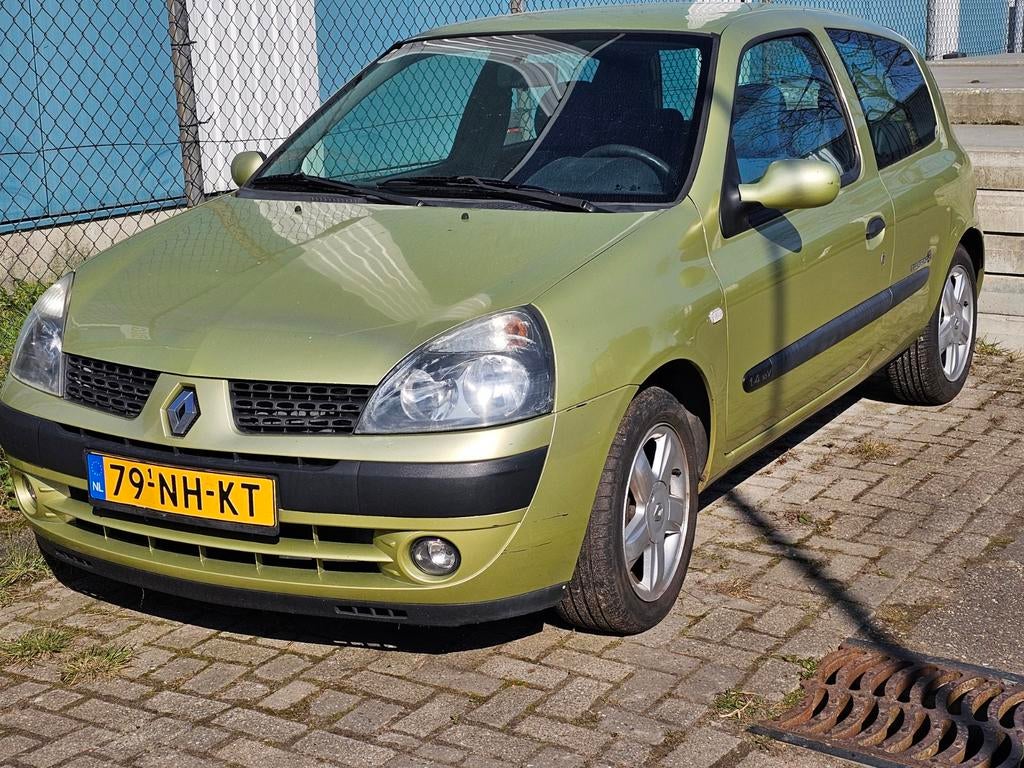 Renault Clio 1.4 16V RT 3DR Apk 1/27, Voorwielaandrijving, Metallic lak, 15 km/l, 40 €/maand