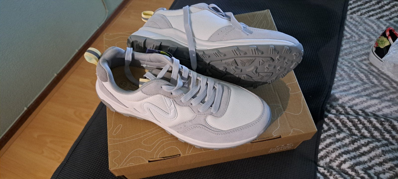 wandelschoenen maat 42 NIEUW, Nieuw, Grijs, Human Nature, Wandelschoenen
