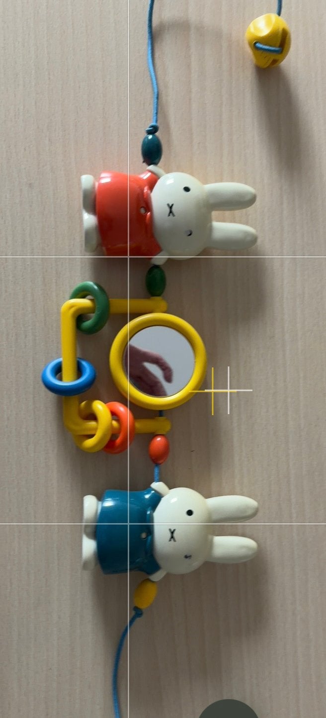 Te koop, Nijntje Wagen / Boxhanger € 5,00, Ophalen of Verzenden, Gebruikt, Overige typen