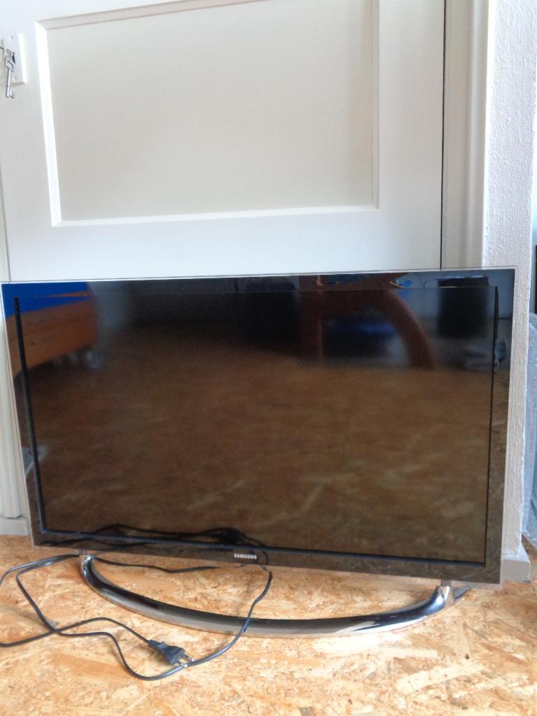 TELEVISIE TOESTEL TV SAMSUNG, Ophalen of Verzenden, 100 cm of meer, 50 Hz, Samsung