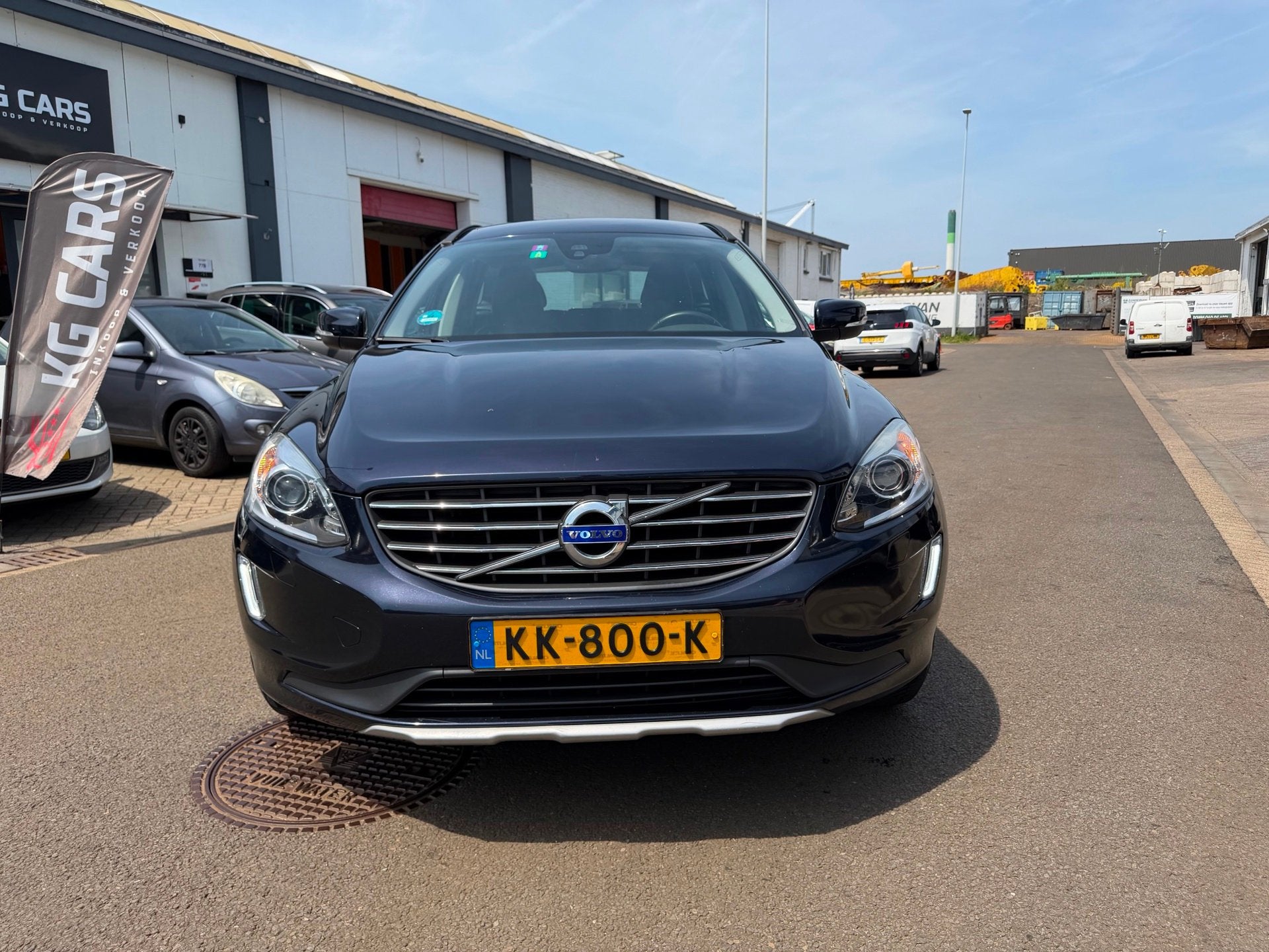 Volvo XC60 2.0 T5 FWD Polar+|Dealer Onderh.|, Auto's, Dealer onderhouden, Gebruikt, Euro 6, 4 cilinders