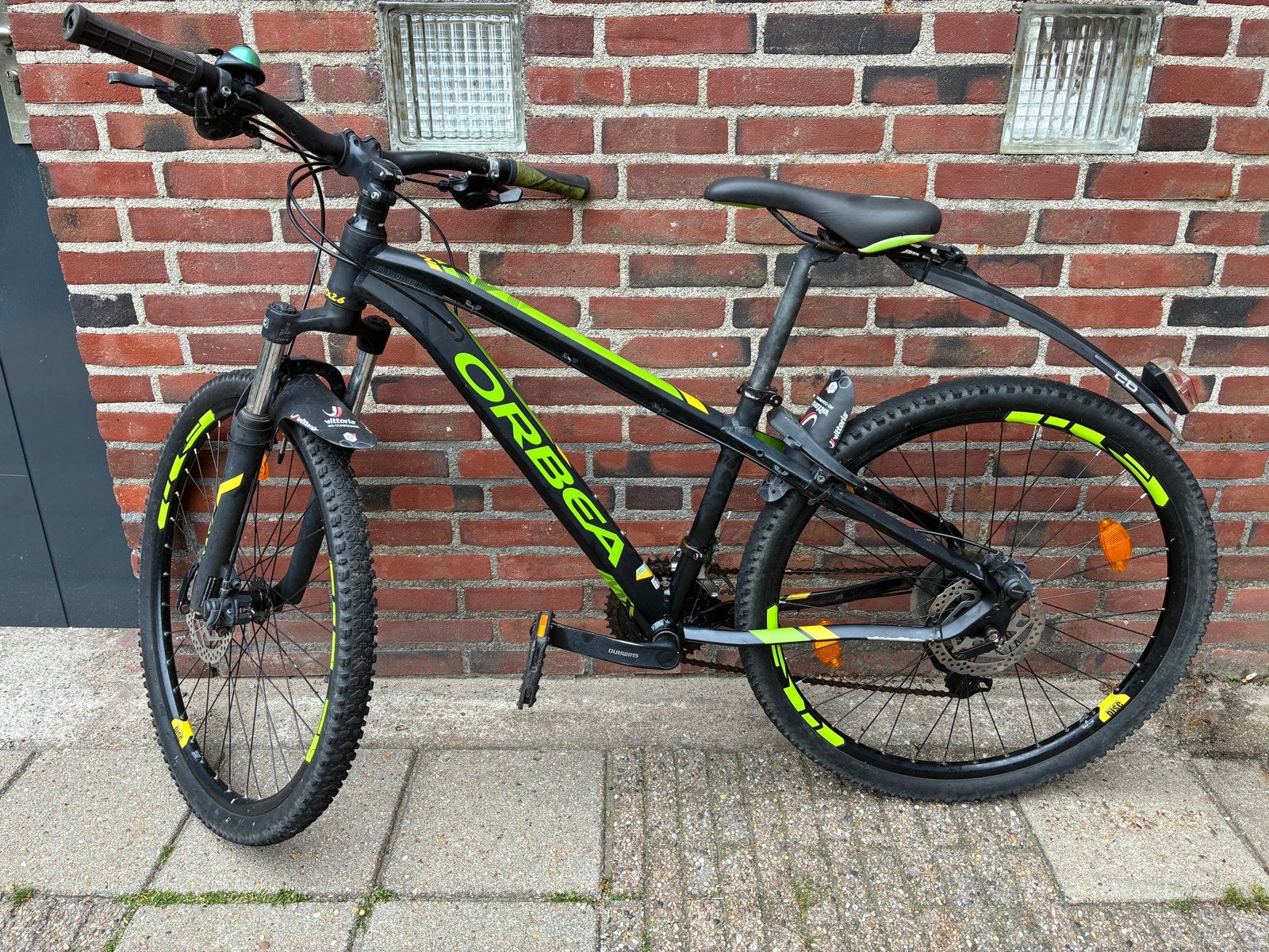 Orbea MX26 Mountainbike - voor jeugdige fietsers, Fietsen en Brommers, Fietsen | Mountainbikes en ATB, Gebruikt, Hardtail, Heren