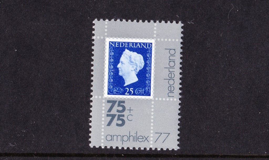 Nederland plaatfout NVPH / Mast 1102 pm1 postfris, Verzenden, Na 1940, Postfris