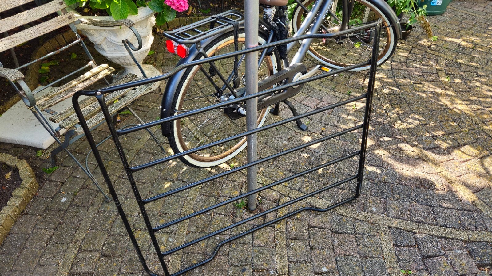 dakrek dakdrager auto, Ophalen, Nieuw