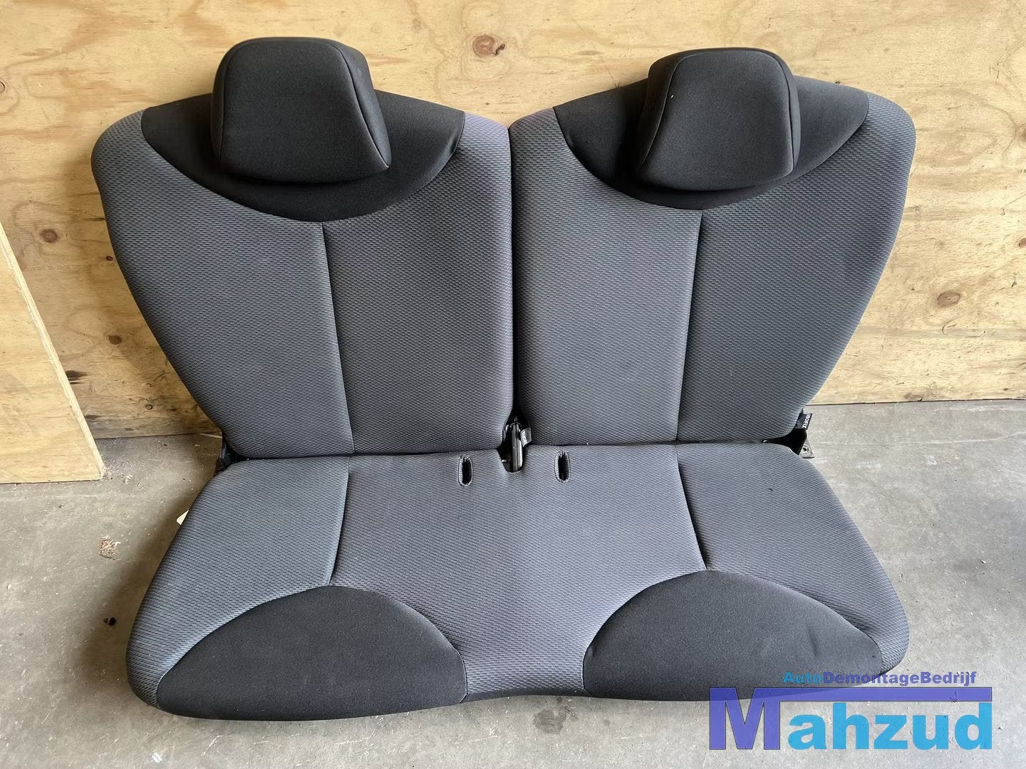 TOYOTA AYGO achterbank bank 2005-2014 5 deurs, Auto-onderdelen, Info@toyota.co.jp, Gebruikt, Toyota Motor Corporation, Toyota