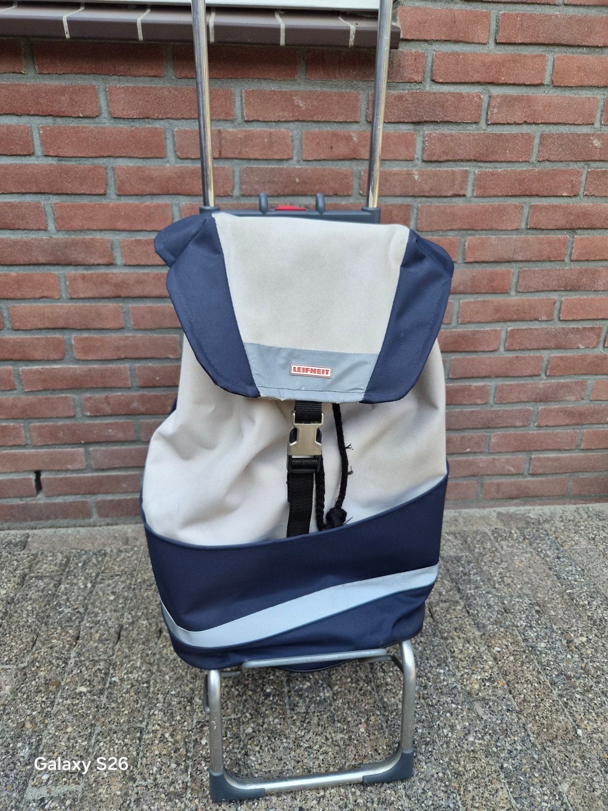 LEIFHEIT TROLLY, Ophalen, Gebruikt