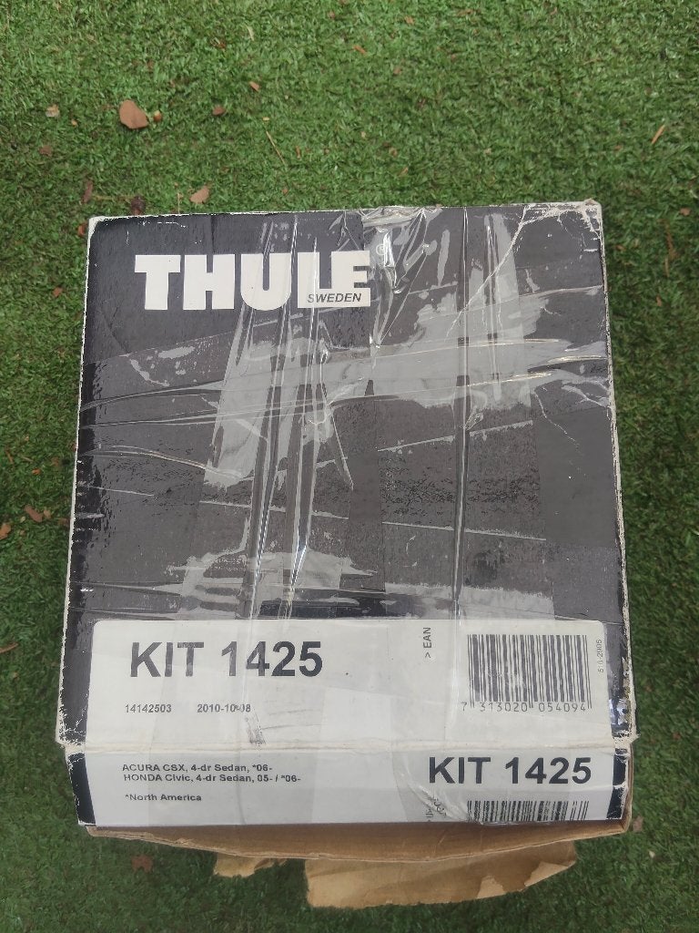 Thule kit 1425, Ophalen of Verzenden, Gebruikt