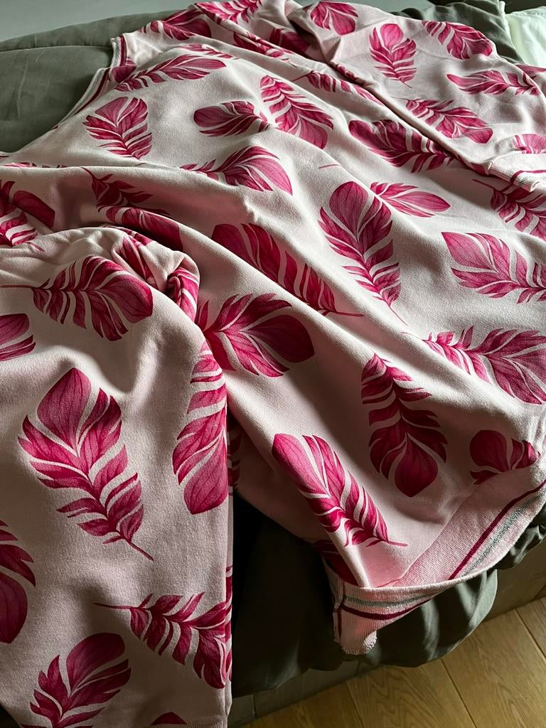Sweater rose veer, Kleding | Dames, Ophalen of Verzenden, Zo goed als nieuw, Roze, Trui of Vest