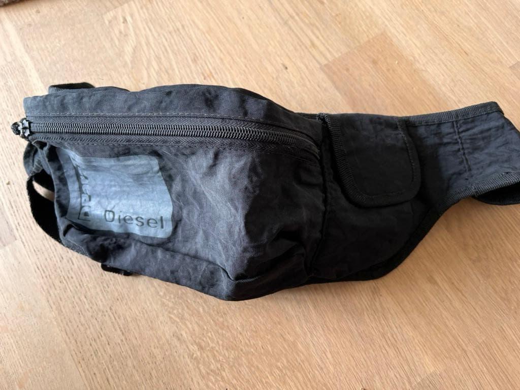 diesel heuptasje, Ophalen of Verzenden, Gebruikt, Unisex volwassen