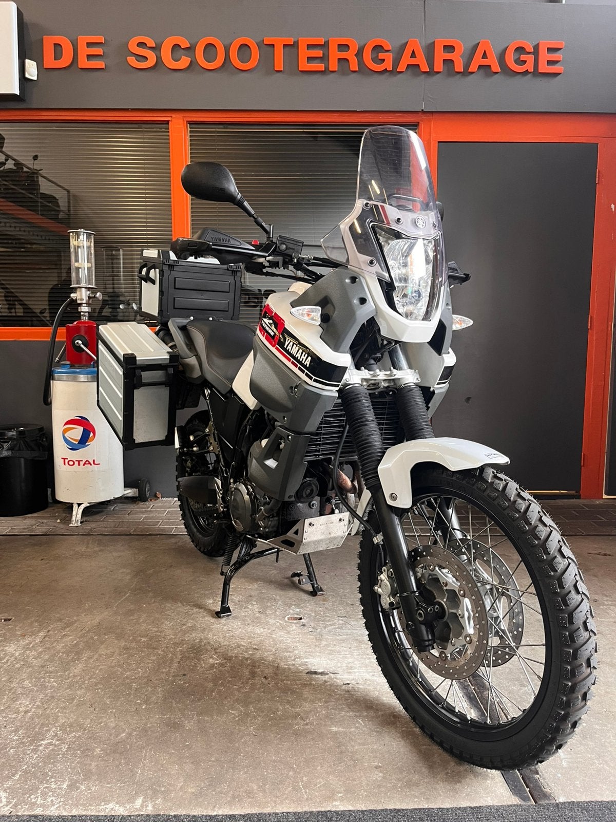 Yamaha Tenere 660 XT660 XT 2011 Lage Km A2 35Kw, Yamaha, Enduro, 12 t/m 35 kW, 660 cc