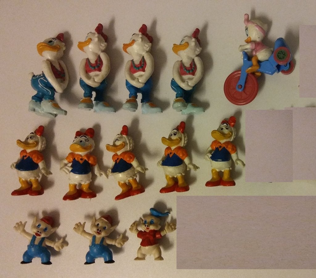Katrien Jungleboek Wolf heimo Bully Disney pvc figuren, Verzamelen, Poppetjes en Figuurtjes, Ophalen of Verzenden, Gebruikt