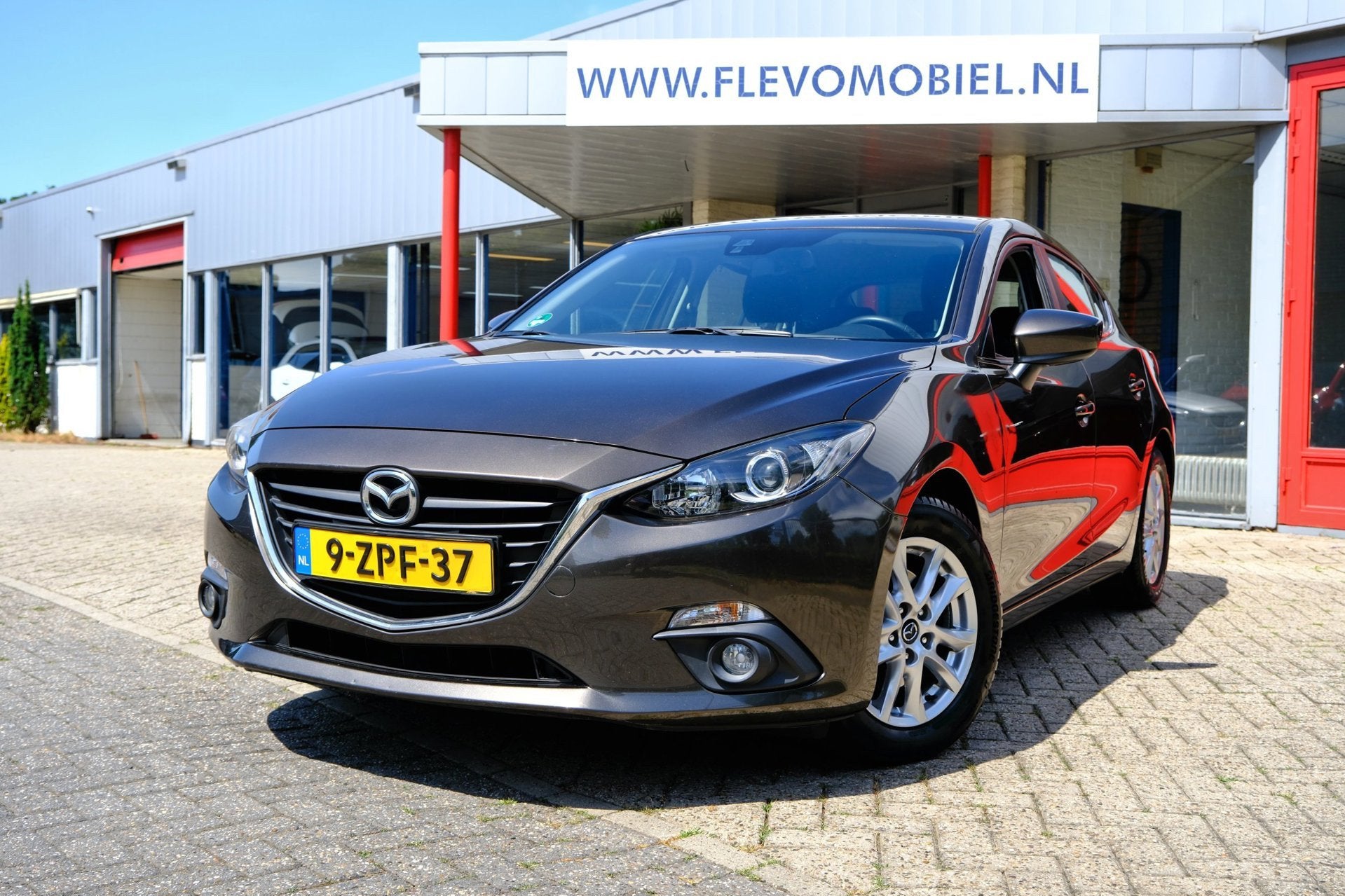 Mazda Mazda3