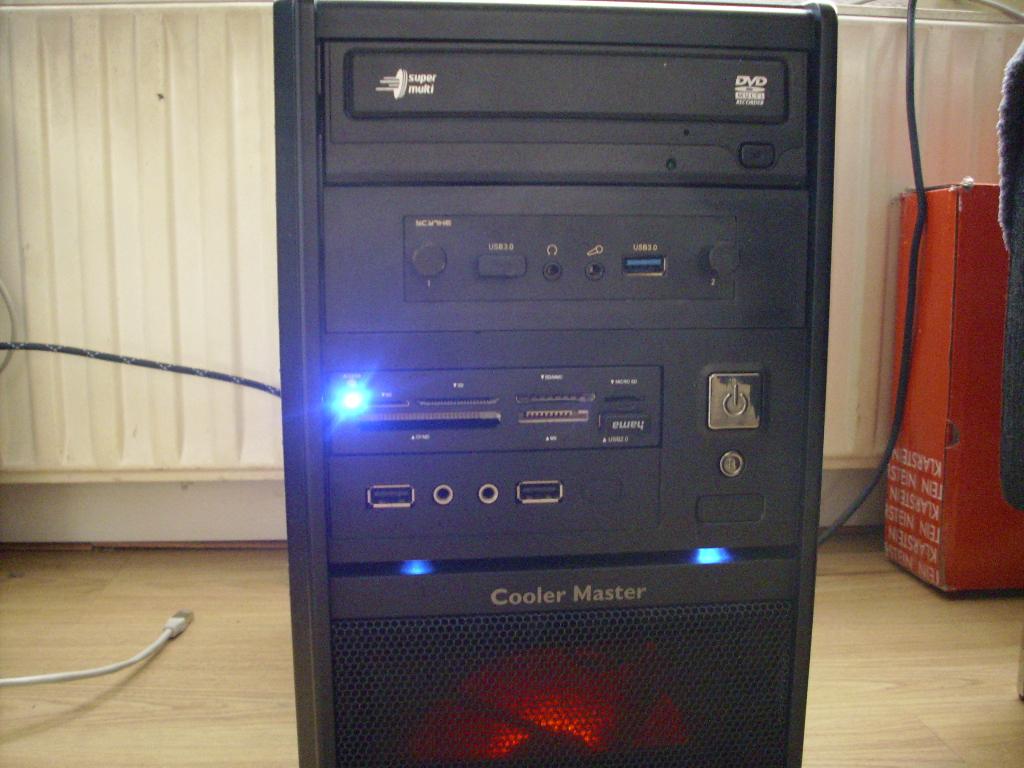 Leuke Pc met legale windows 11..... U mag de Pc ook testen, Computers en Software, Desktop Pc's, Ophalen, Gebruikt, Gaming, HDD