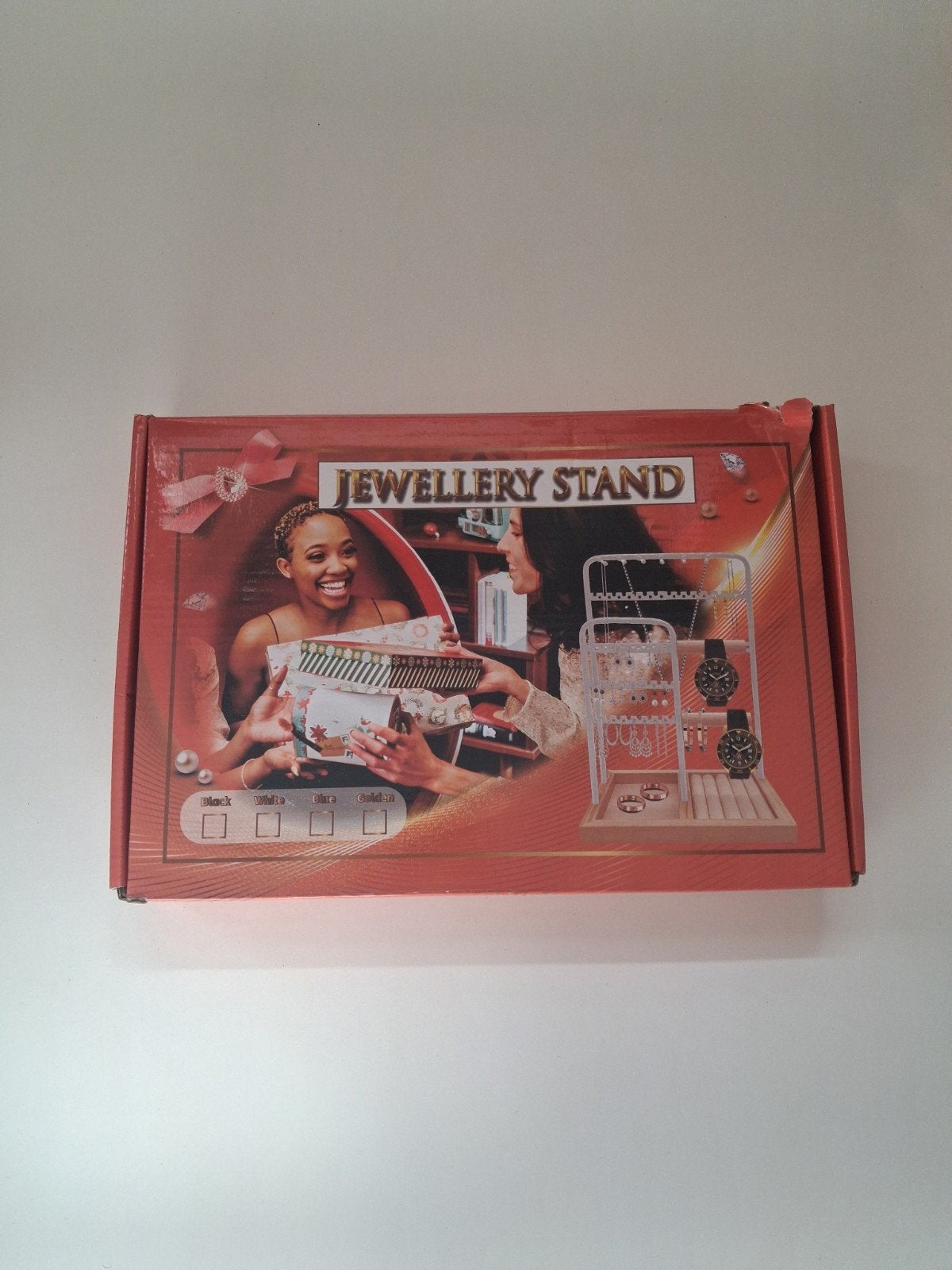 Nieuwe Sieradenstandaard - Perfect voor al je sieraden, Sieraden, Tassen en Uiterlijk, Ophalen of Verzenden, Nieuw
