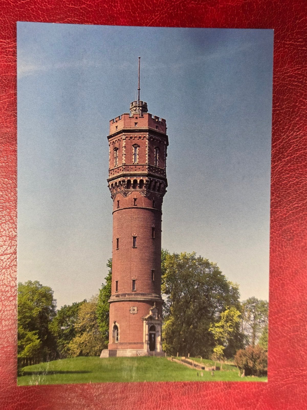 Delden bij Hengelo Watertoren, Verzenden, 1960 tot 1980, Overijssel