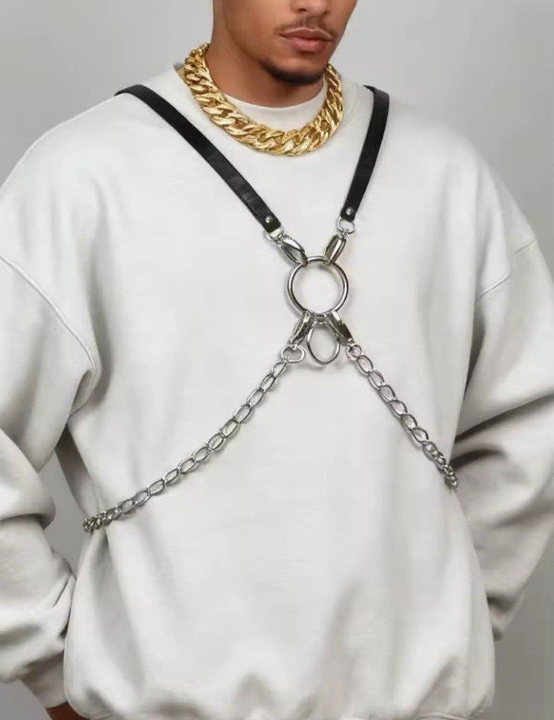 Mooie Body Chain Harnas, Verzenden, Nieuw