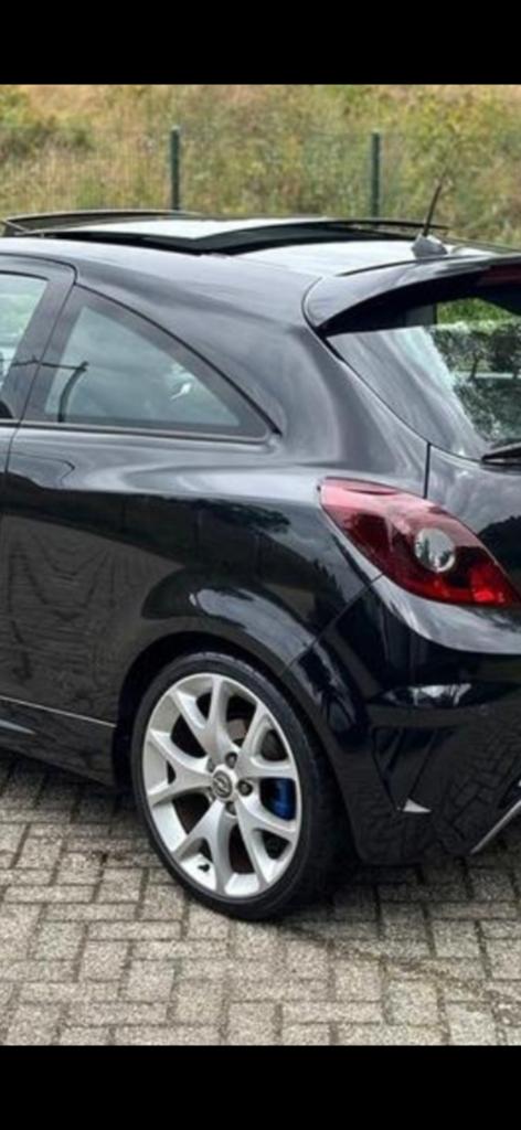 Opc 18 inch velgen zeer netjes!, Ophalen of Verzenden