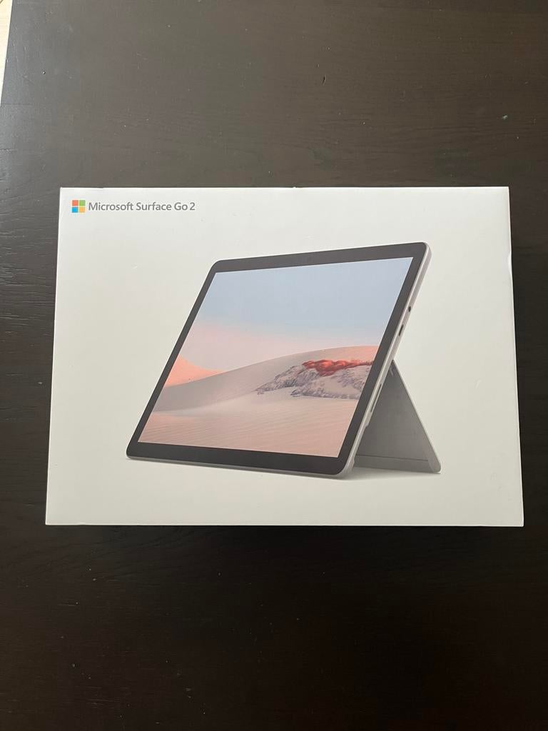 Microsoft Surface Go 2, Computers en Software, Windows Tablets, Ophalen of Verzenden, Zo goed als nieuw, 10 inch, 64 GB