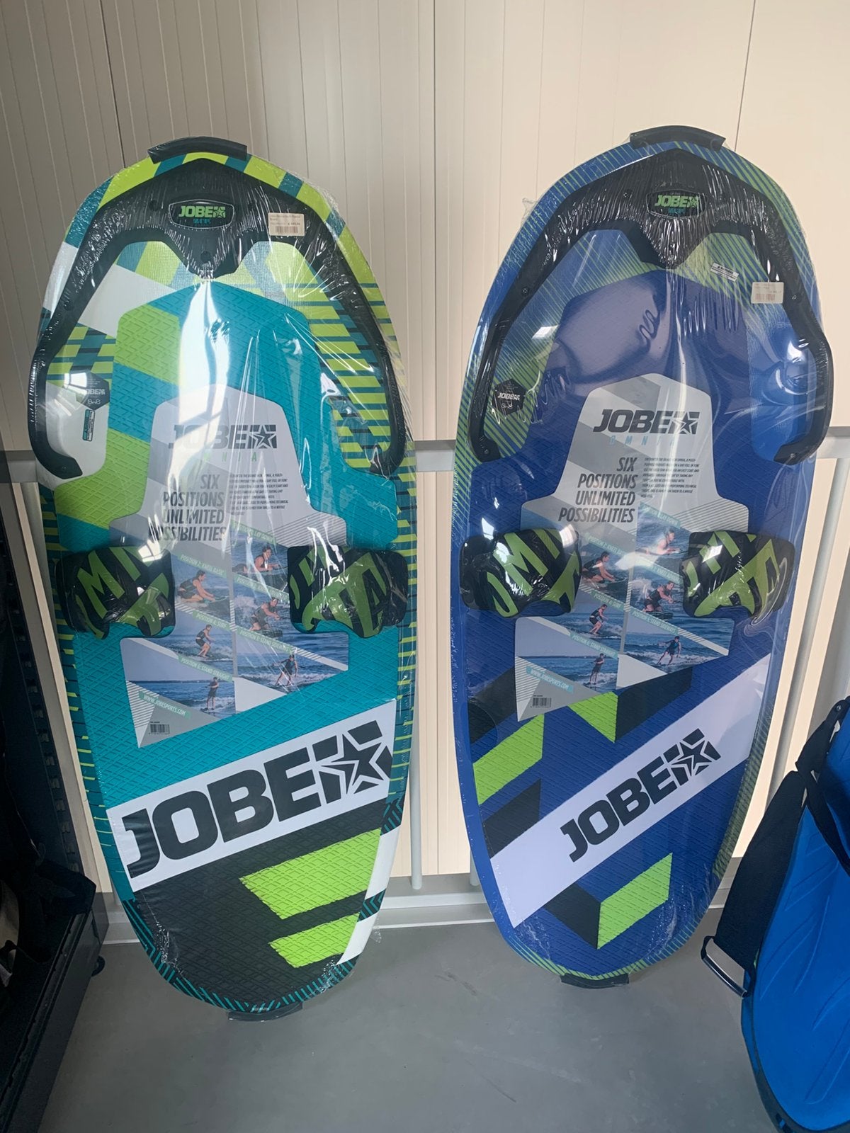 Jobe Omnia Multi Positie Board - Nieuw | Sale, Watersport en Boten, Accessoires en Onderhoud, JOBE, Overige typen, Nieuw, Ophalen of Verzenden