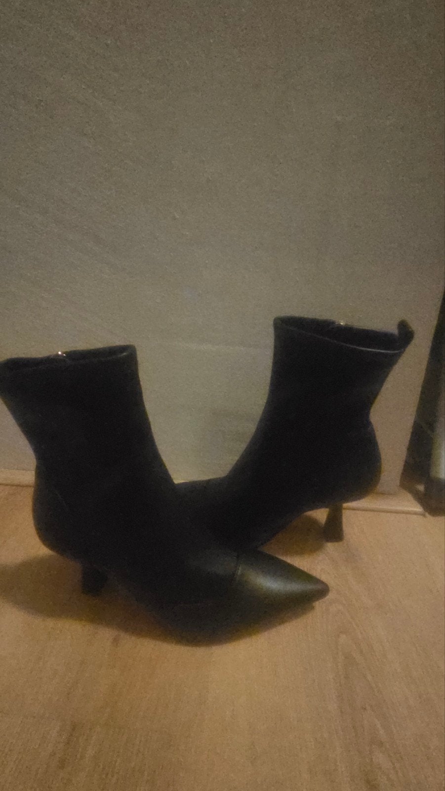 Michael Kors Clara Mid Bootie Zwart - Maat 36, Michael Kors, Verzenden, Zwart, Lage of Enkellaarzen
