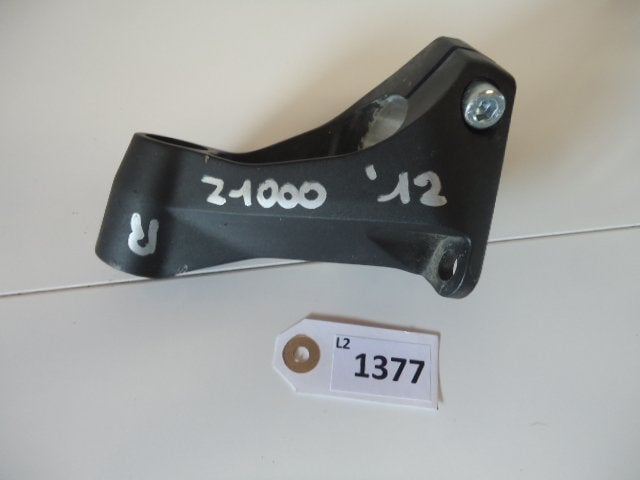 Z1000SX 2011 - 2013 Kawasaki Clipon D1-12705