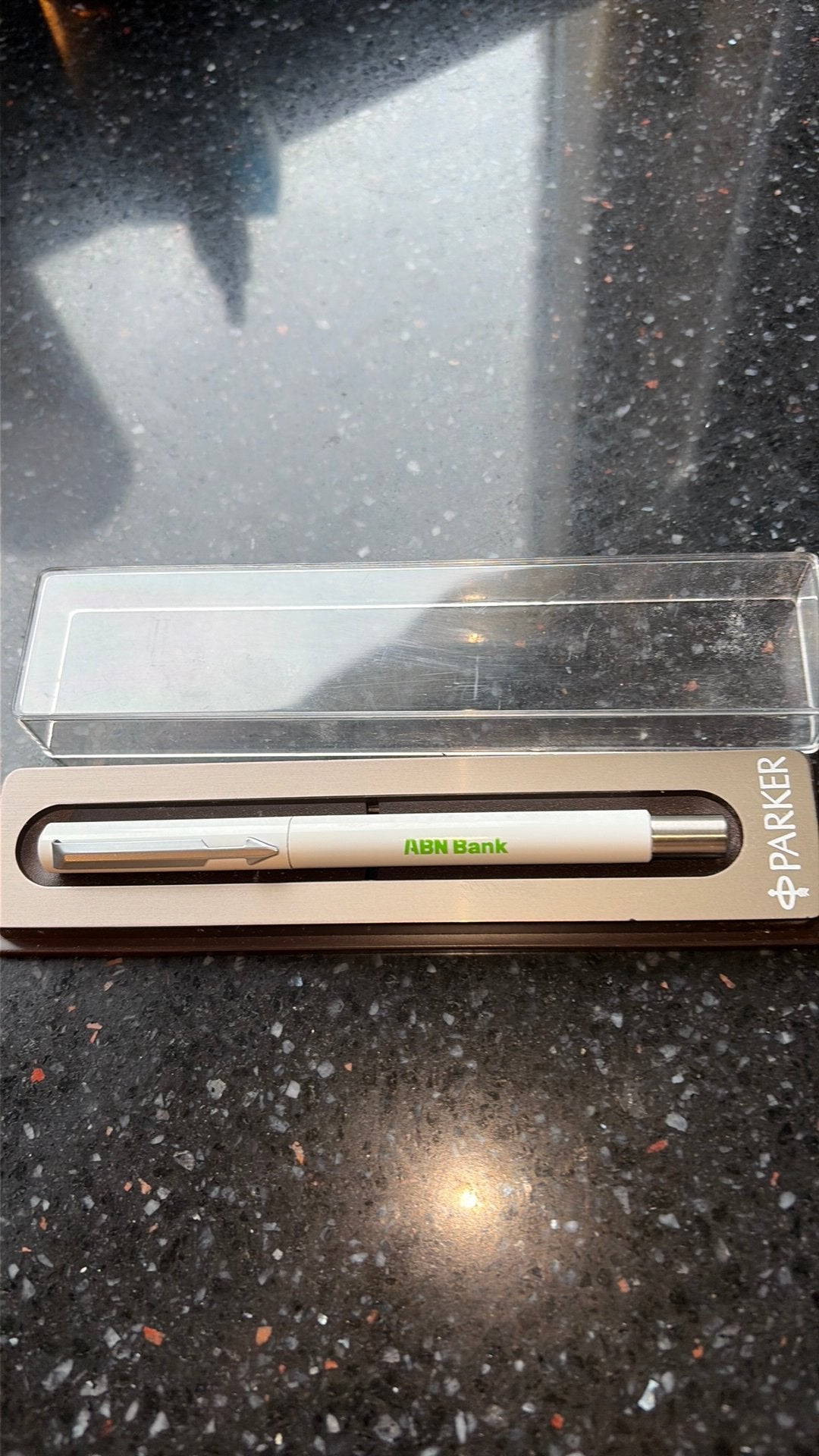 Parkerpen ABN, Ophalen of Verzenden, Nieuw, Balpen, Overige merken