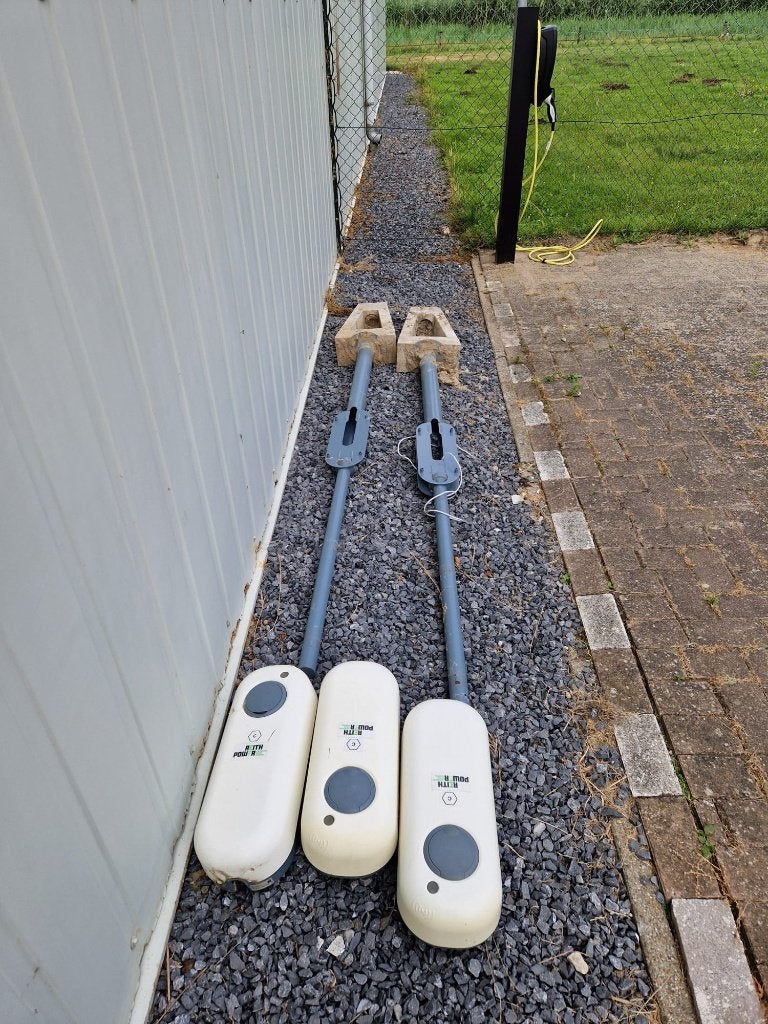 Laadpalen Shell recharge, Ophalen, Gebruikt, Laadpaal